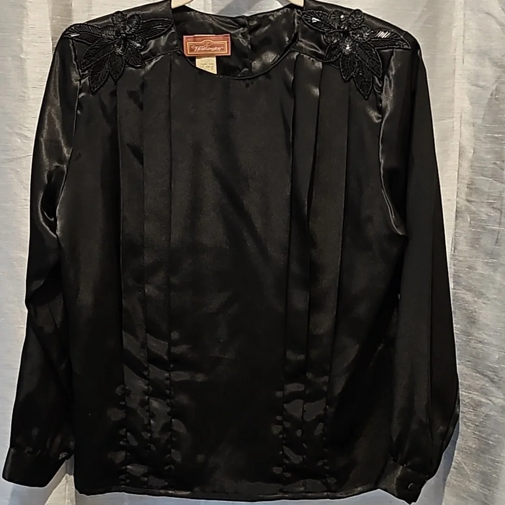 Vintage Worthington Blouse - Picture 12 of 16